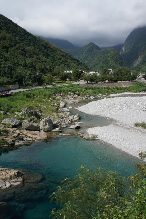 Songyue Homestay Jingmei Buitenkant foto