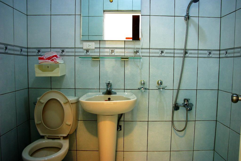 Songyue Homestay Jingmei Kamer foto
