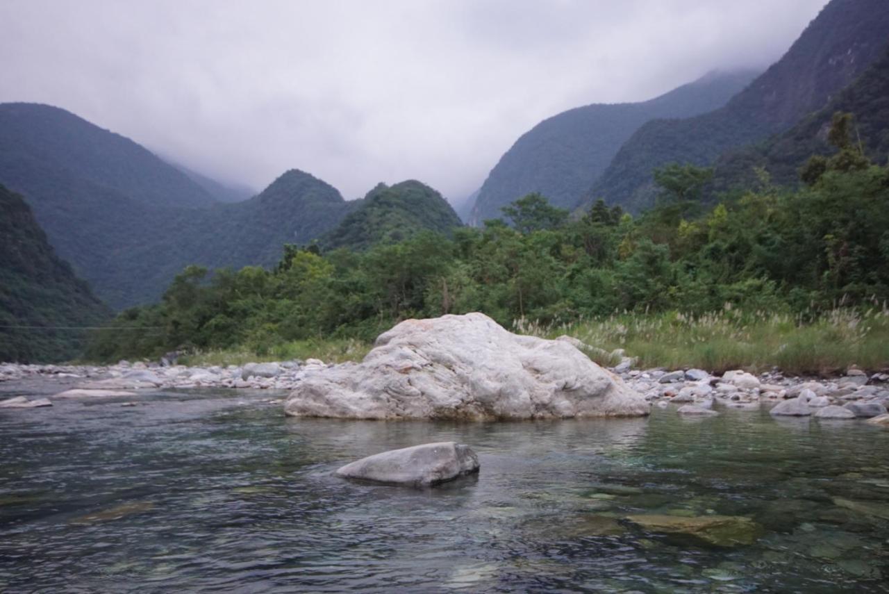 Songyue Homestay Jingmei Buitenkant foto