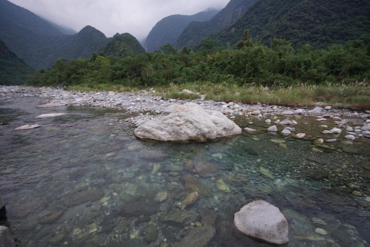 Songyue Homestay Jingmei Buitenkant foto