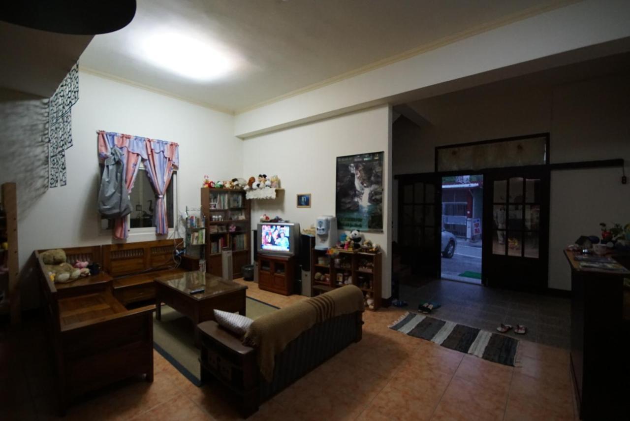 Songyue Homestay Jingmei Buitenkant foto