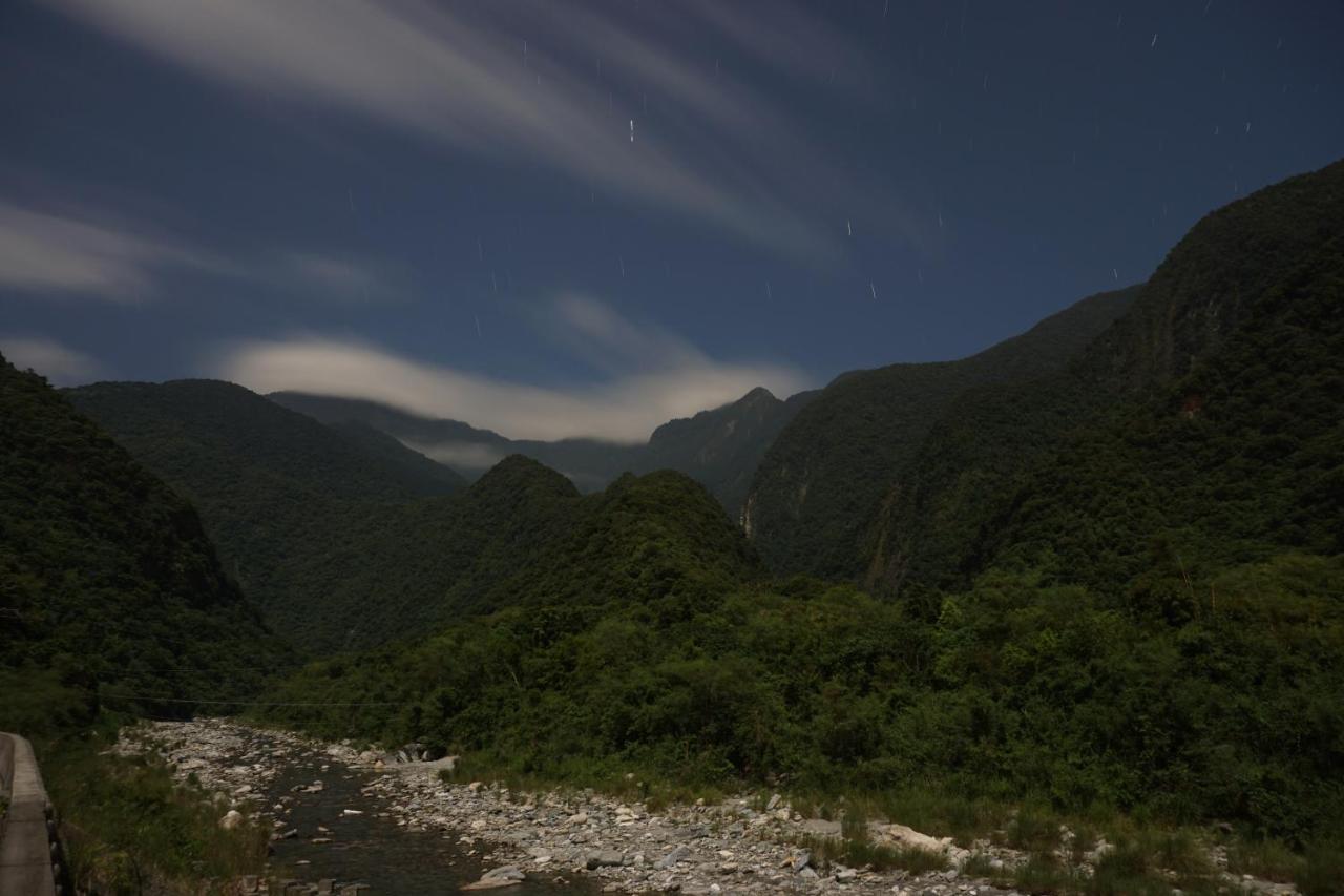 Songyue Homestay Jingmei Buitenkant foto