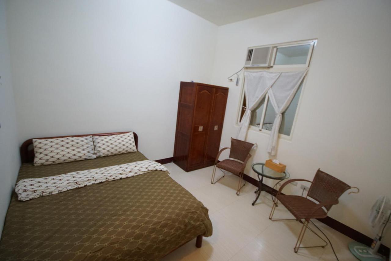 Songyue Homestay Jingmei Kamer foto