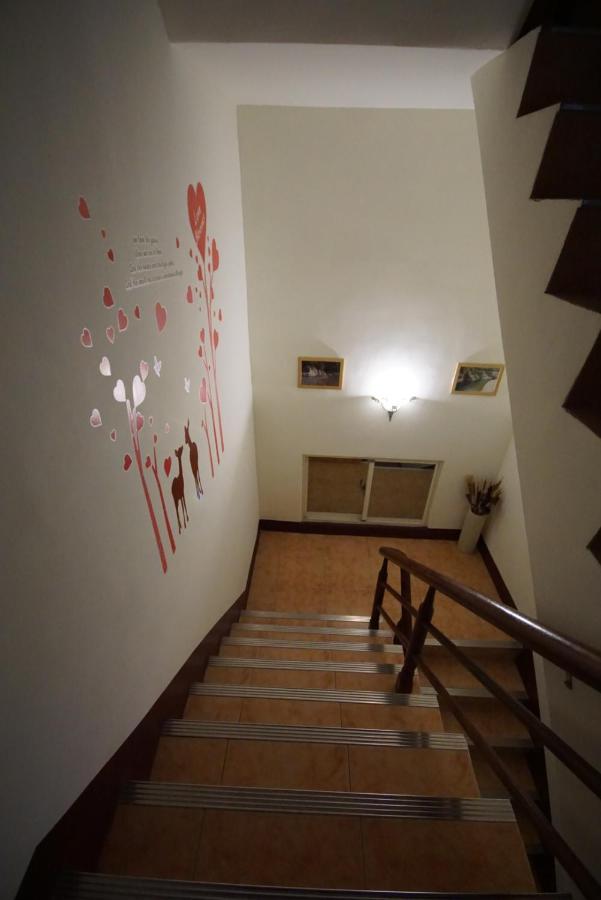 Songyue Homestay Jingmei Buitenkant foto