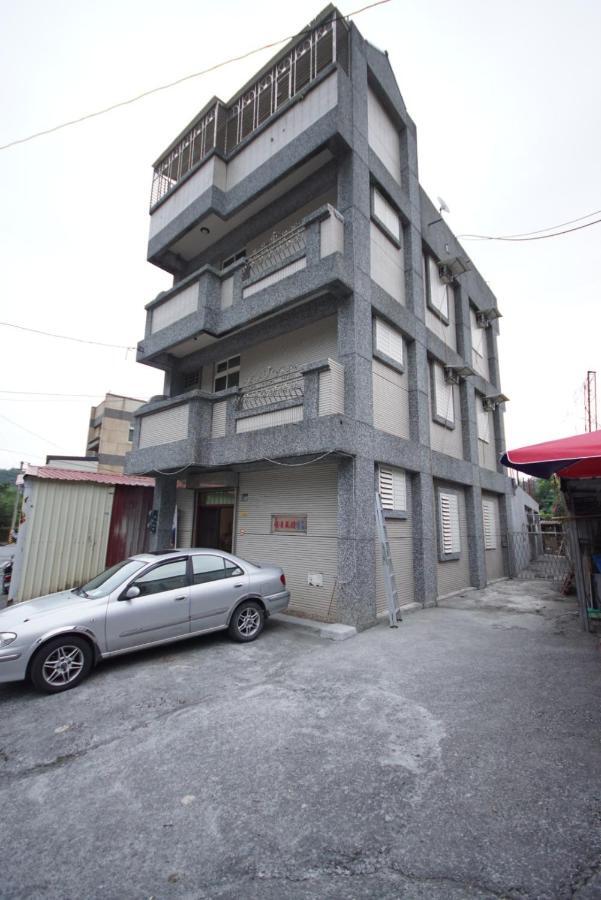 Songyue Homestay Jingmei Buitenkant foto